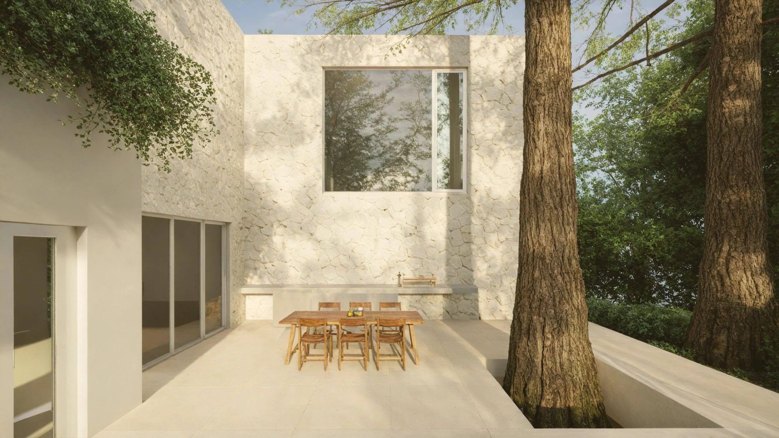 Casa Arboledas, San Pedro Garza García, Nuevo León. Vista 5.